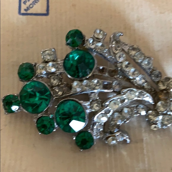 Imported Stones for the Brooch in 1940 - Picture 2 of 3